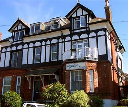 Ingledene Guest House Μπόρνμουθ Εξωτερικό φωτογραφία