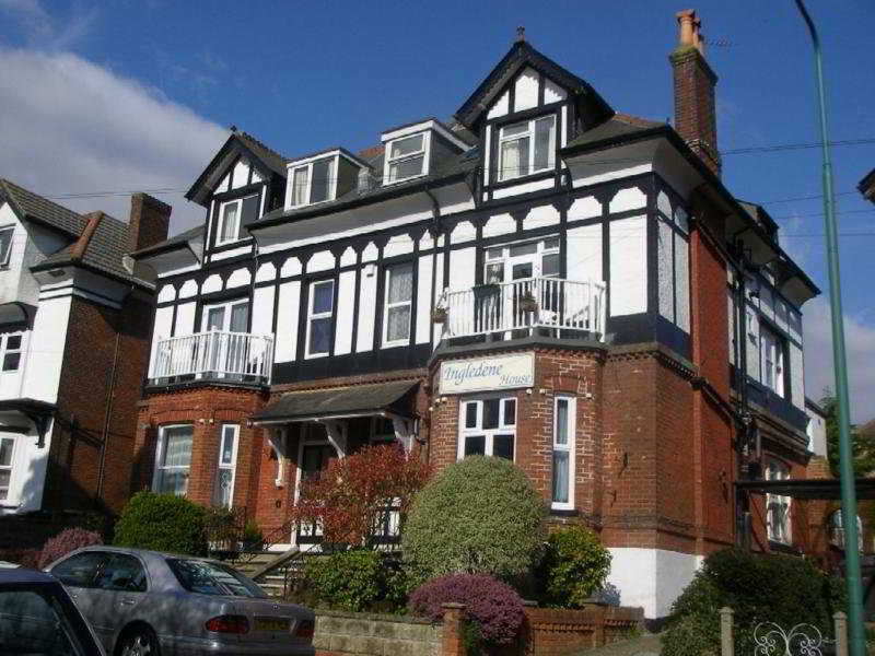 Ingledene Guest House Μπόρνμουθ Εξωτερικό φωτογραφία