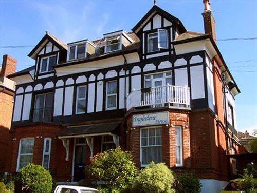 Ingledene Guest House Μπόρνμουθ Εξωτερικό φωτογραφία