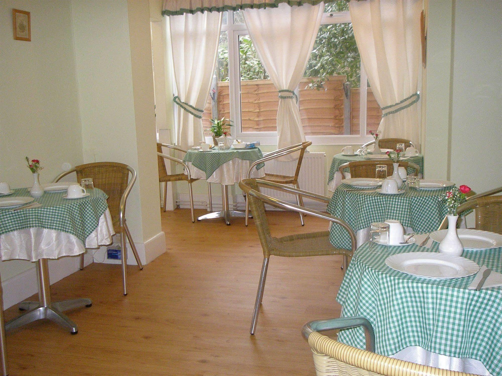 Ingledene Guest House Μπόρνμουθ Εξωτερικό φωτογραφία