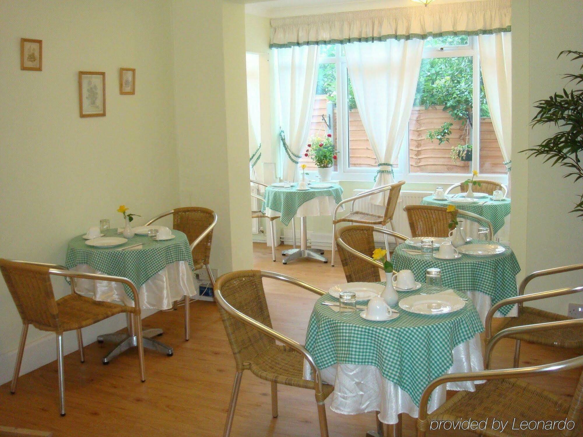 Ingledene Guest House Μπόρνμουθ Εξωτερικό φωτογραφία